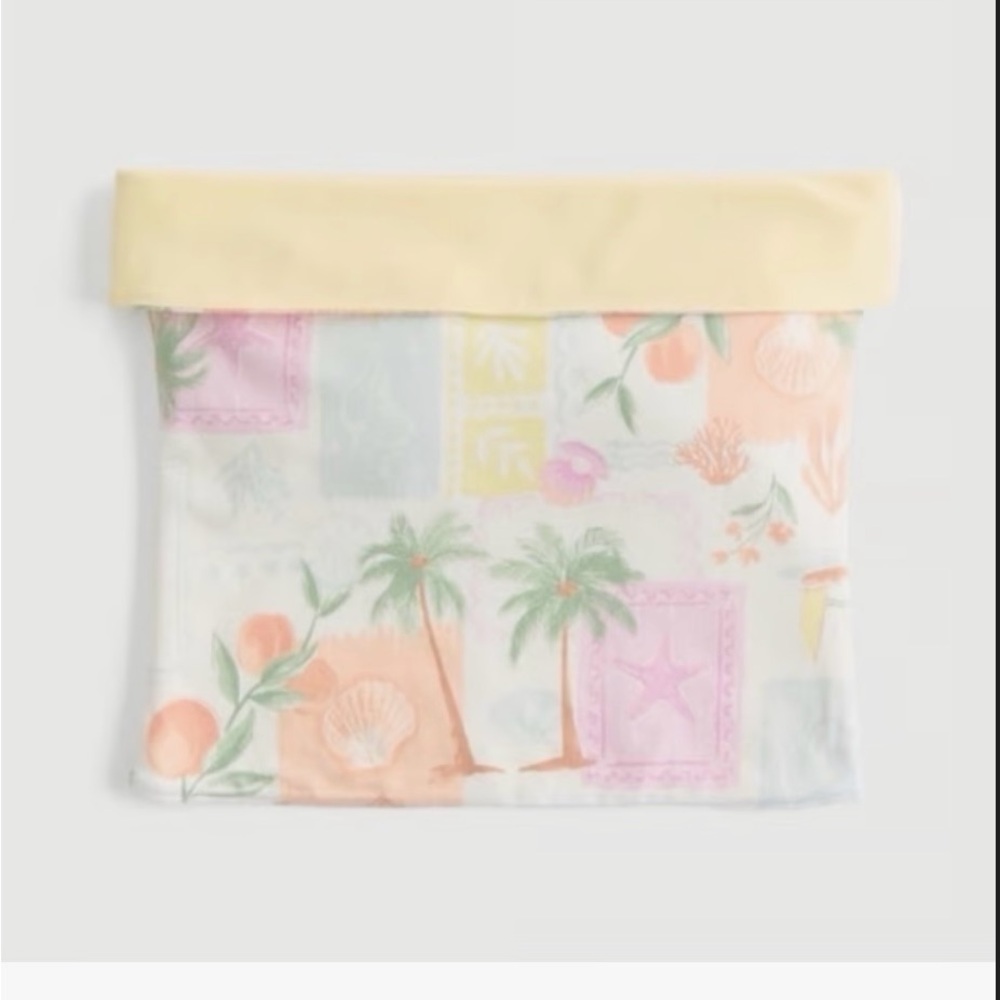 Hollister Reversible Tube Top